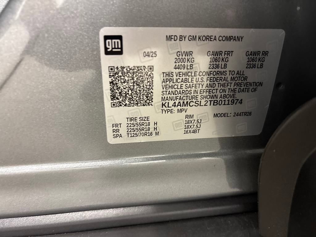 New 2026 Buick Encore GX Preferred w/ Advanced Technology Package image 41