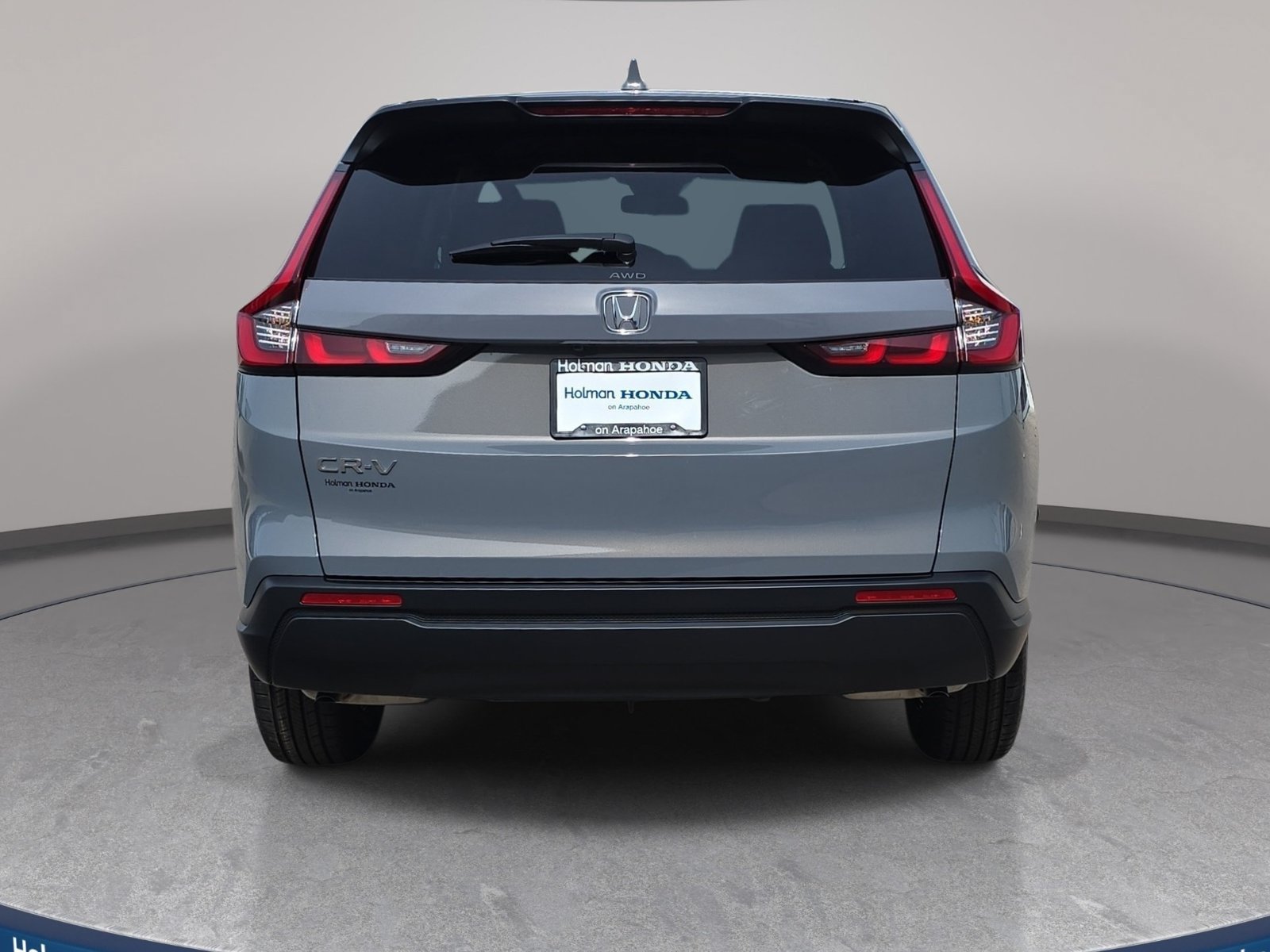New 2027 Honda CR-V LX image 6