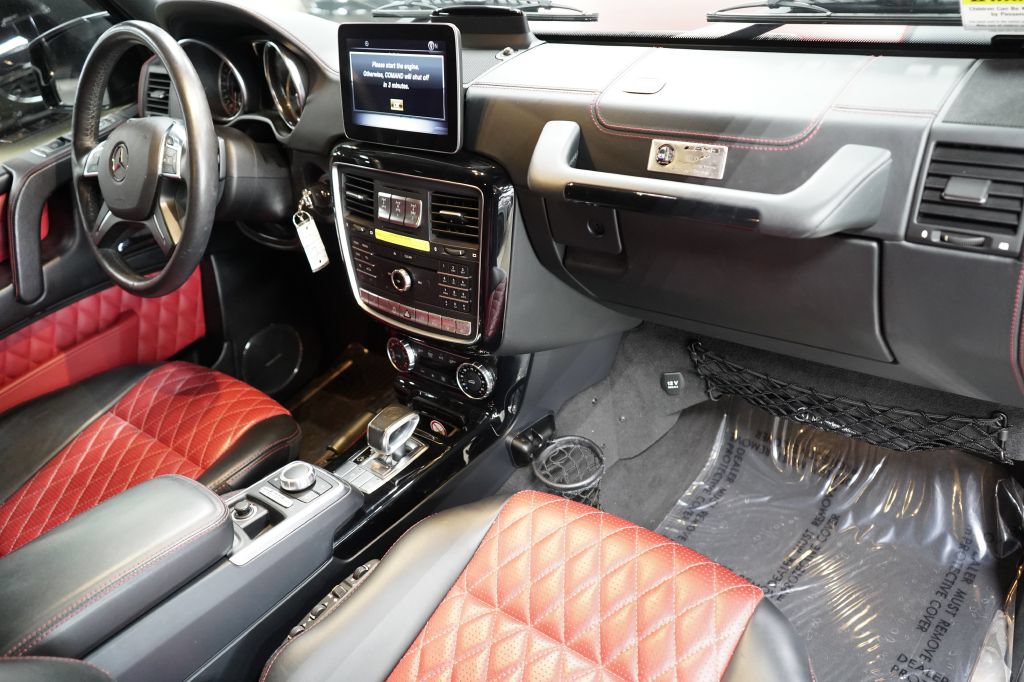 Used 2018 Mercedes-Benz G 63 AMG 4MATIC image 26