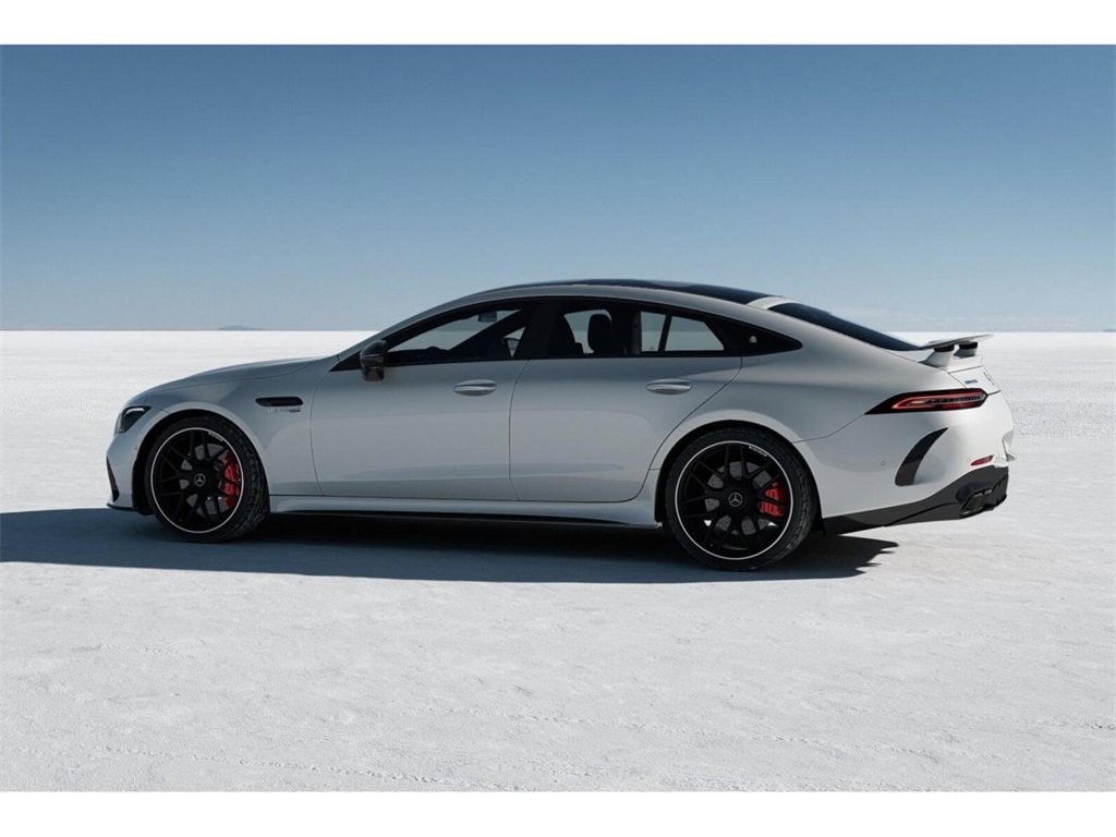 New 2026 Mercedes-Benz AMG GT 63 image 32