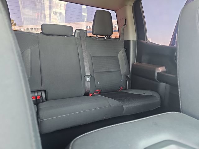 Certified 2023 Chevrolet Silverado 1500 Custom AWD/4WD image 24