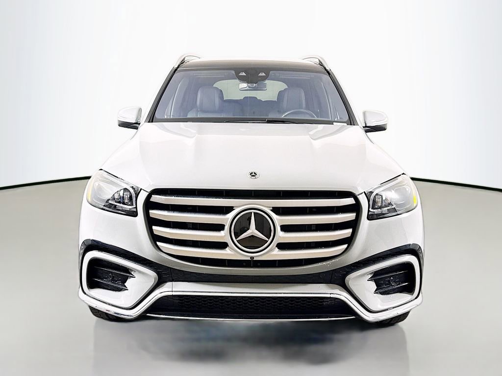 Used 2024 Mercedes-Benz GLS 450 4MATIC video 2