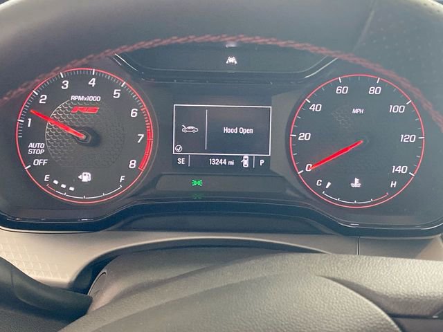Used 2024 Chevrolet Trax RS w/ Driver Confidence Package FWD image 39