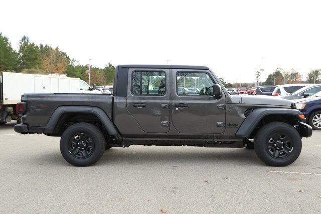 New 2026 Jeep Gladiator Sport image 4