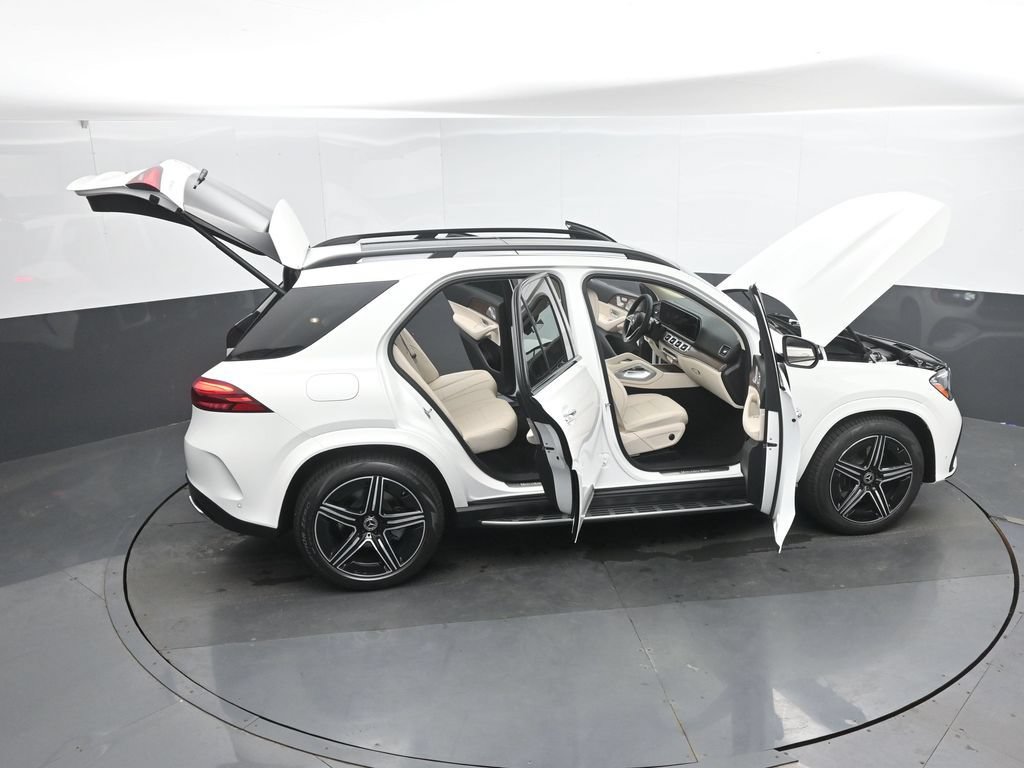 New 2026 Mercedes-Benz GLE 450 4MATIC image 45