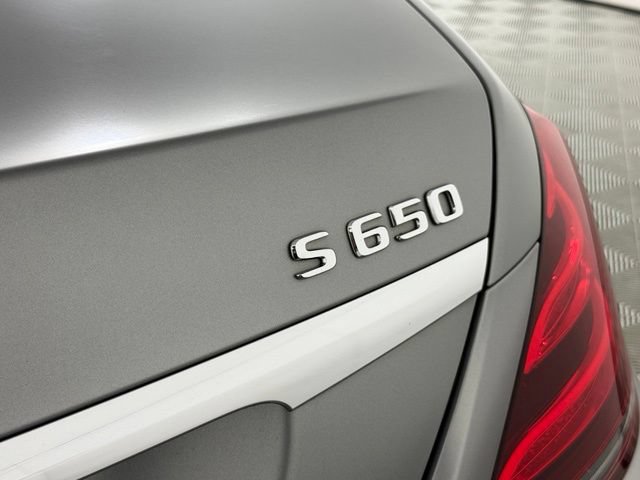 Used 2018 Mercedes-Benz Maybach S 650 image 15