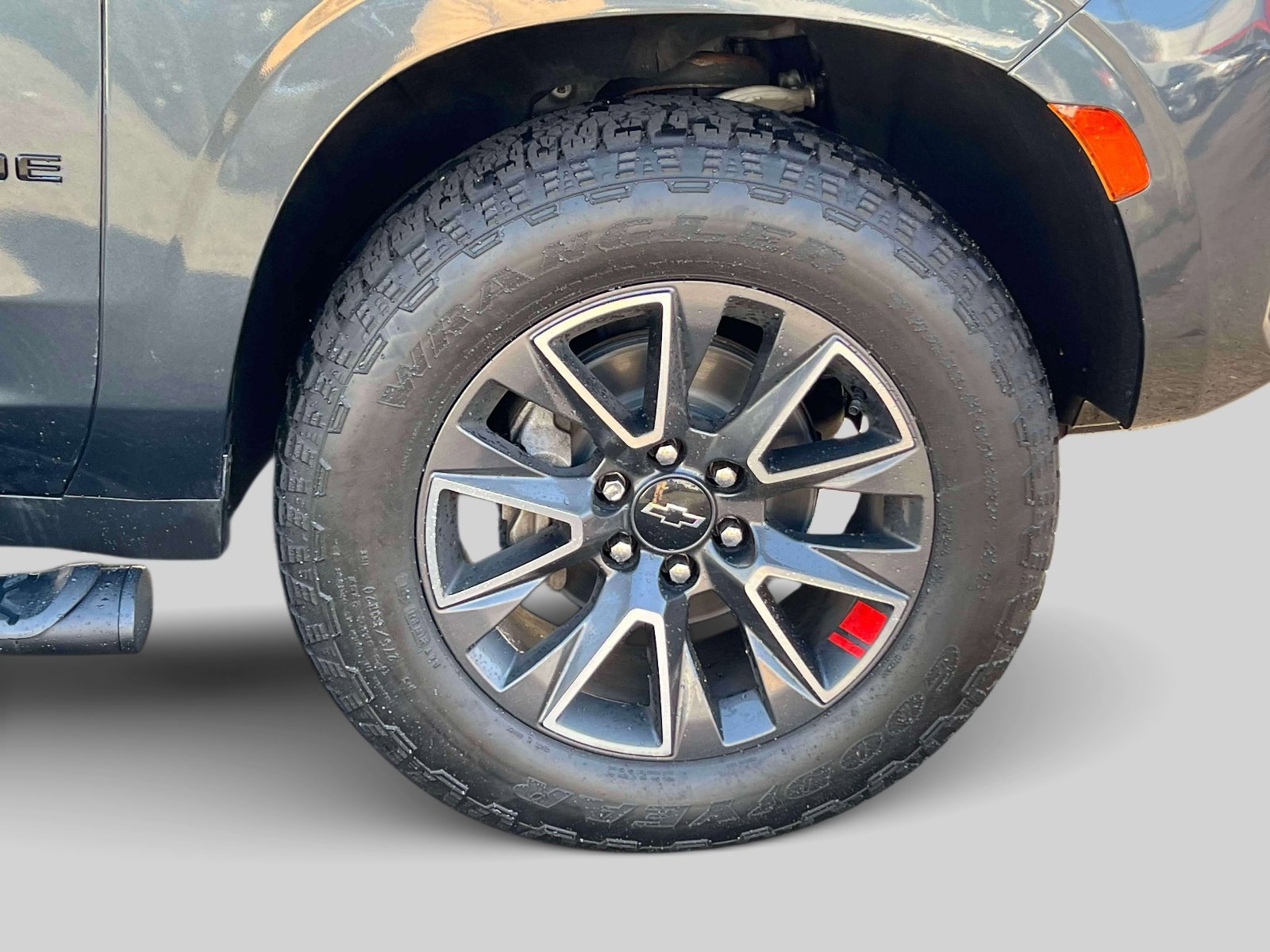 Used 2021 Chevrolet Tahoe Z71 image 7