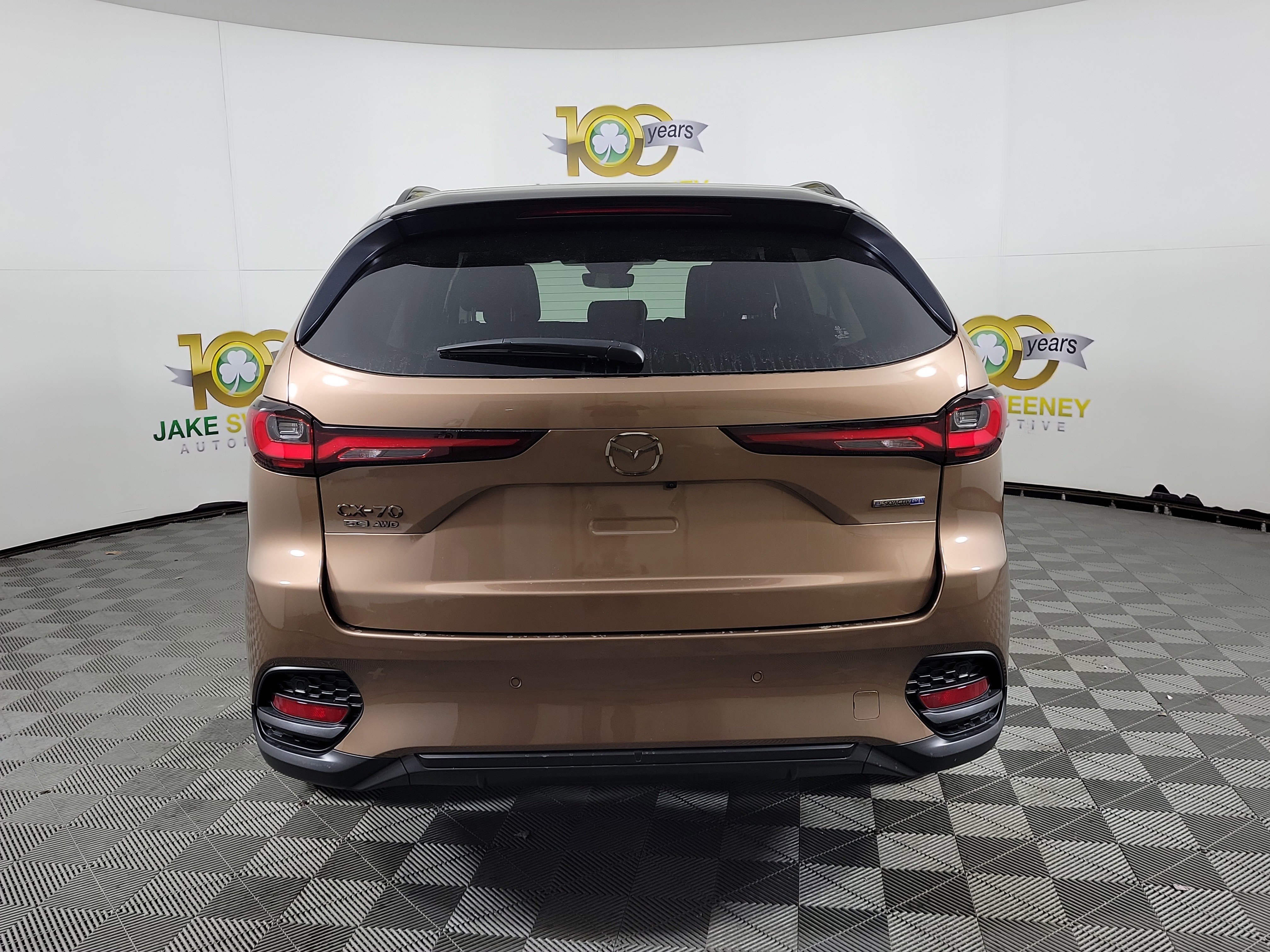 New 2026 MAZDA CX-70 SC Plus image 7