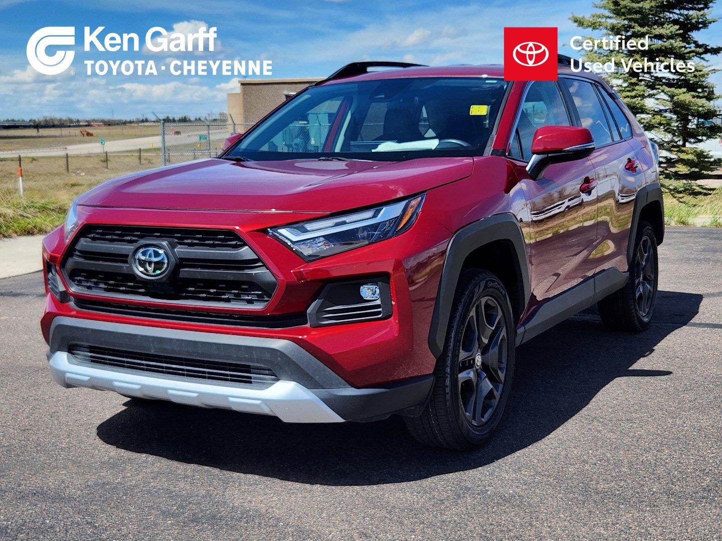 Certified 2024 Toyota RAV4 Adventure