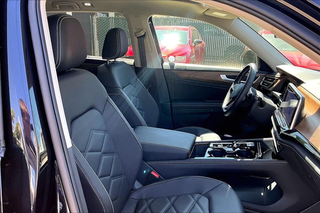 New 2026 Volkswagen Atlas SE AWD/4WD image 6