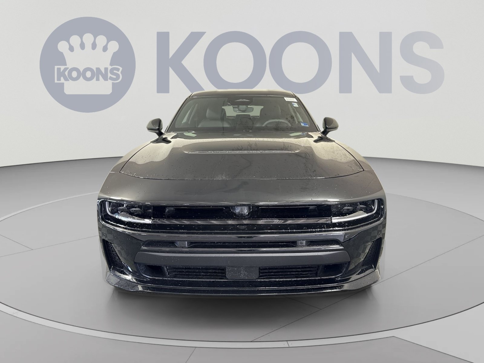 New 2026 Dodge Charger Scat Pack w/ Blacktop Package AWD/4WD image 11