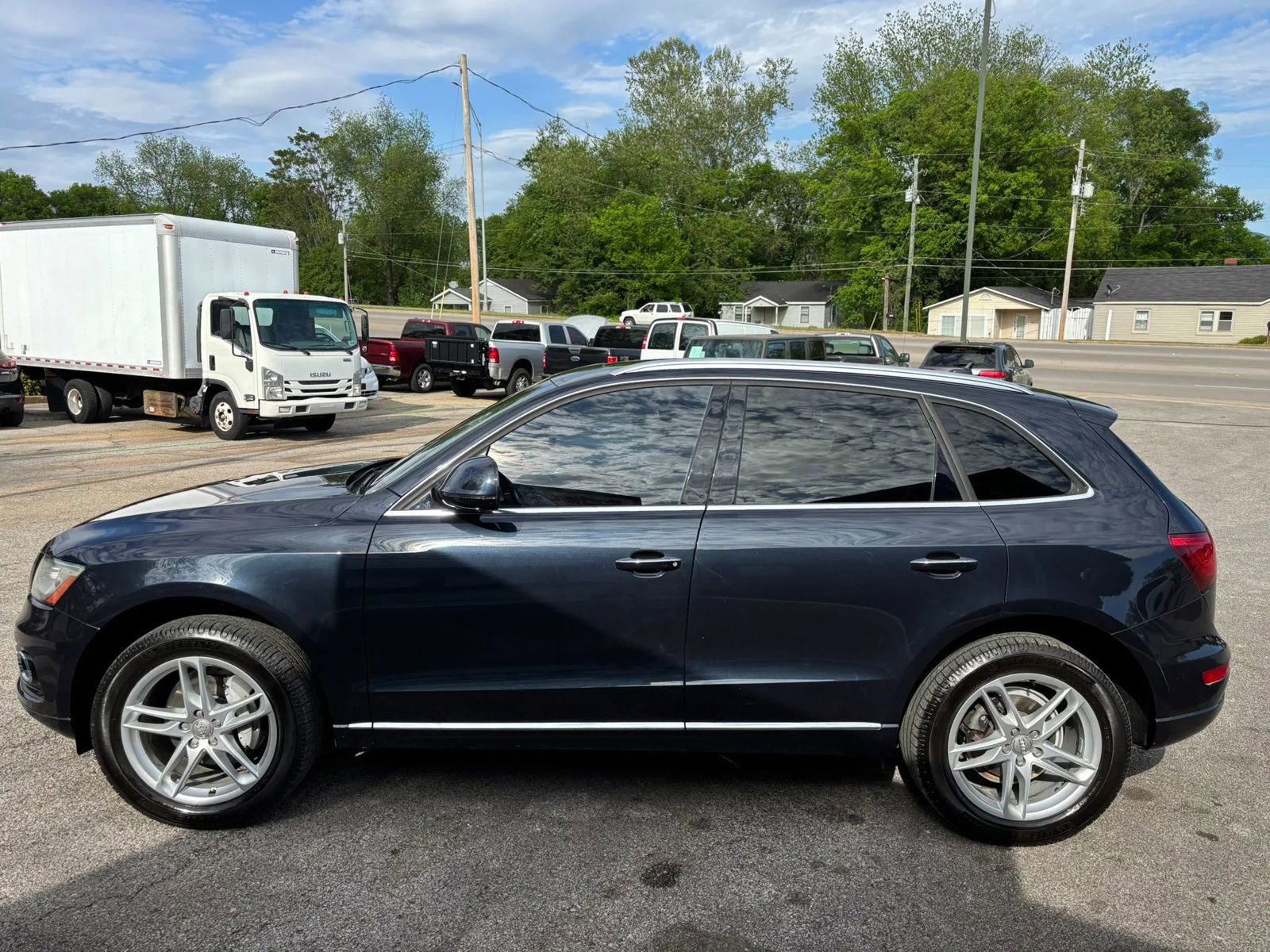 Used 2017 Audi Q5 2.0T Premium image 7