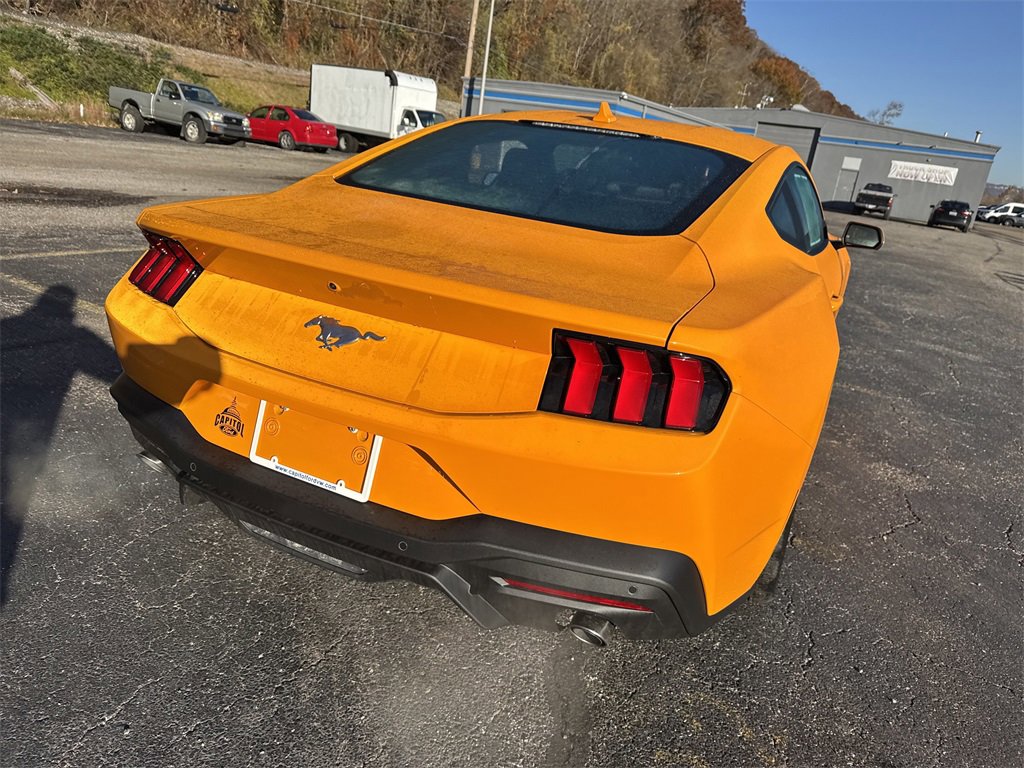 New 2026 Ford Mustang Coupe image 4