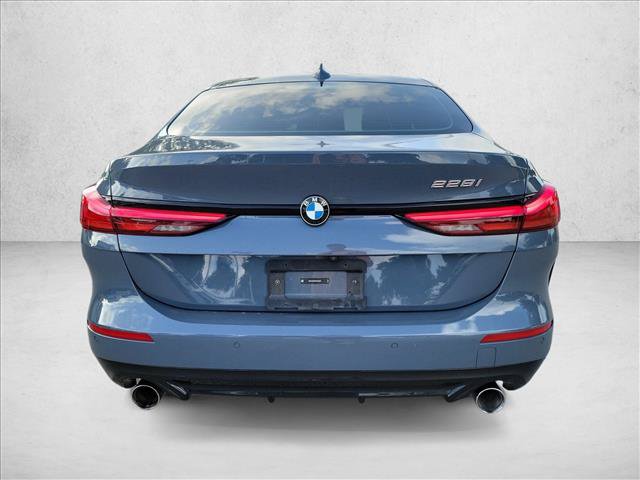 Used 2024 BMW 228i Gran Coupe w/ Premium Package FWD image 6