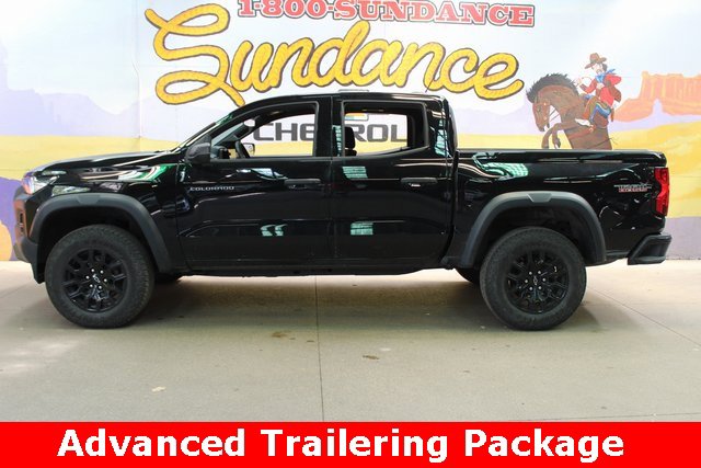 Used 2023 Chevrolet Colorado Trail Boss