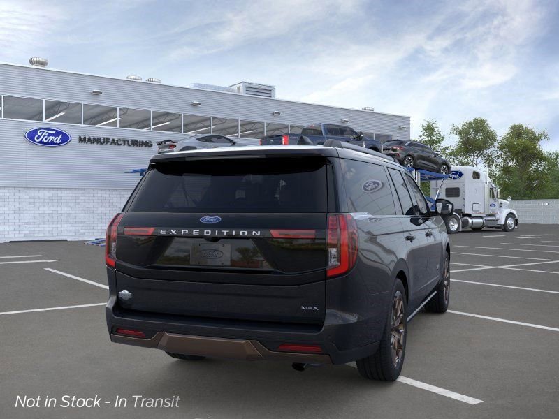 New 2026 Ford Expedition Max King Ranch AWD/4WD image 8