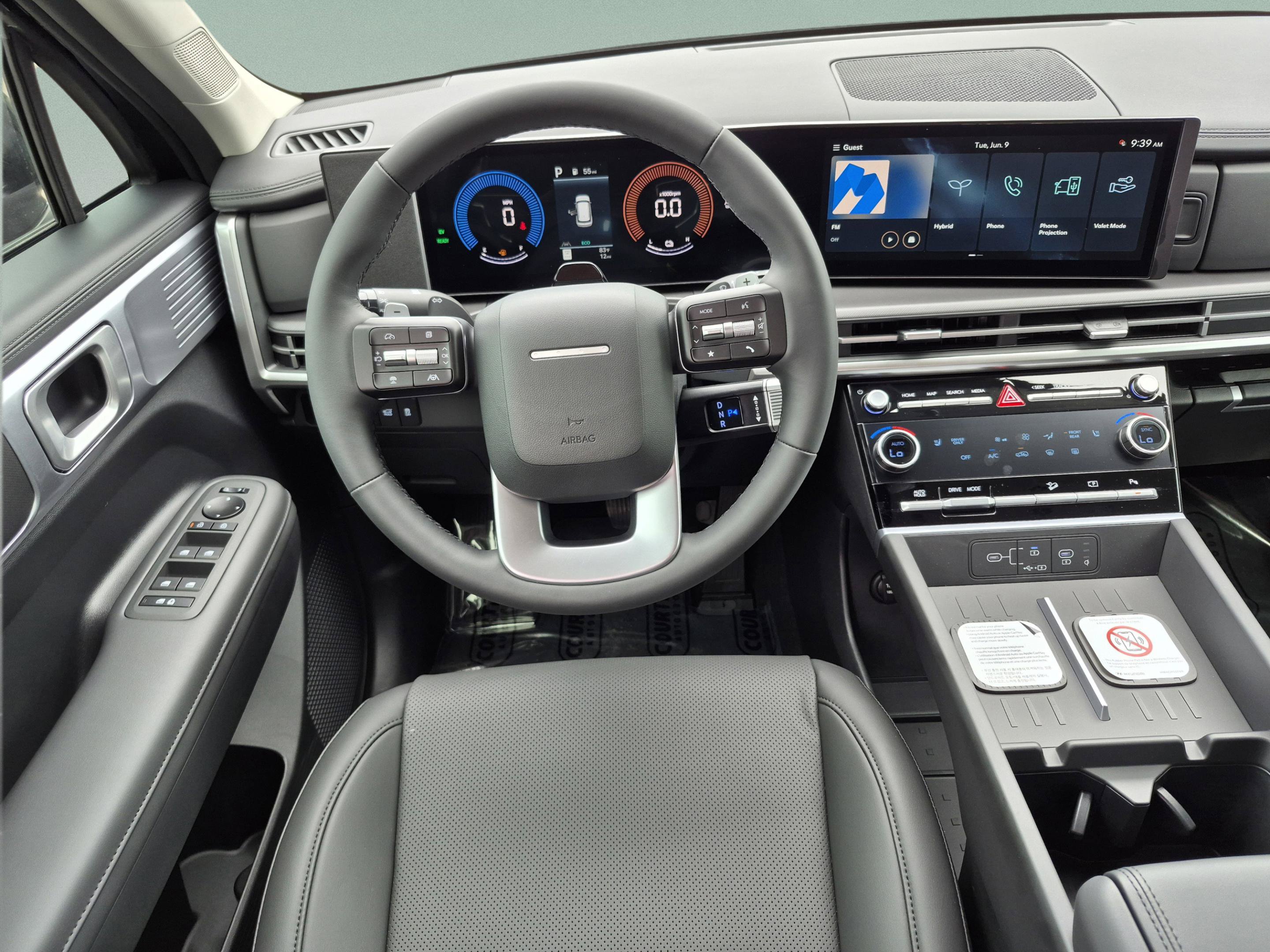 New 2026 Hyundai Santa Fe SEL FWD image 12