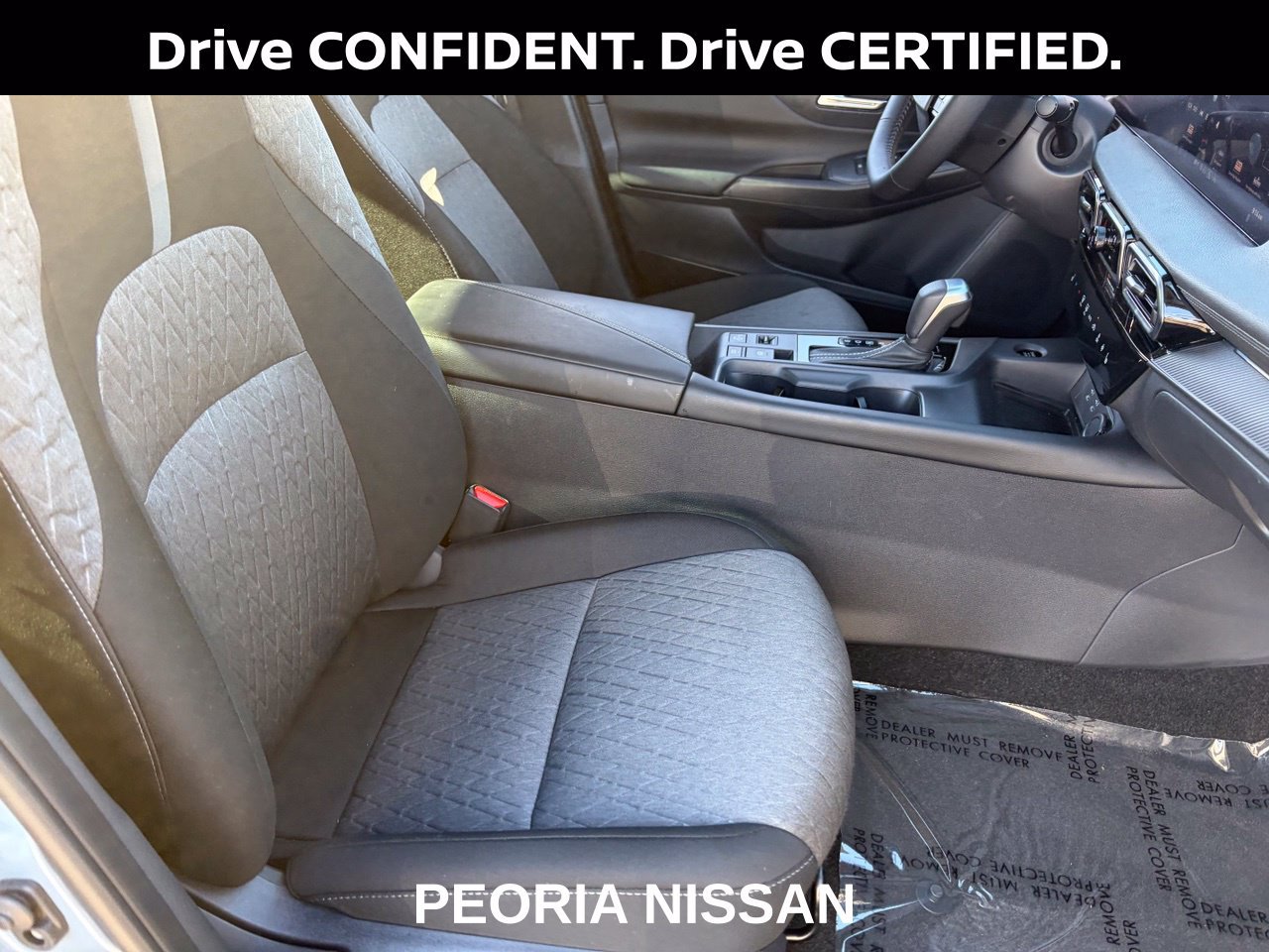 Certified 2026 Nissan Sentra SV w/ SV Convenience Package FWD image 14