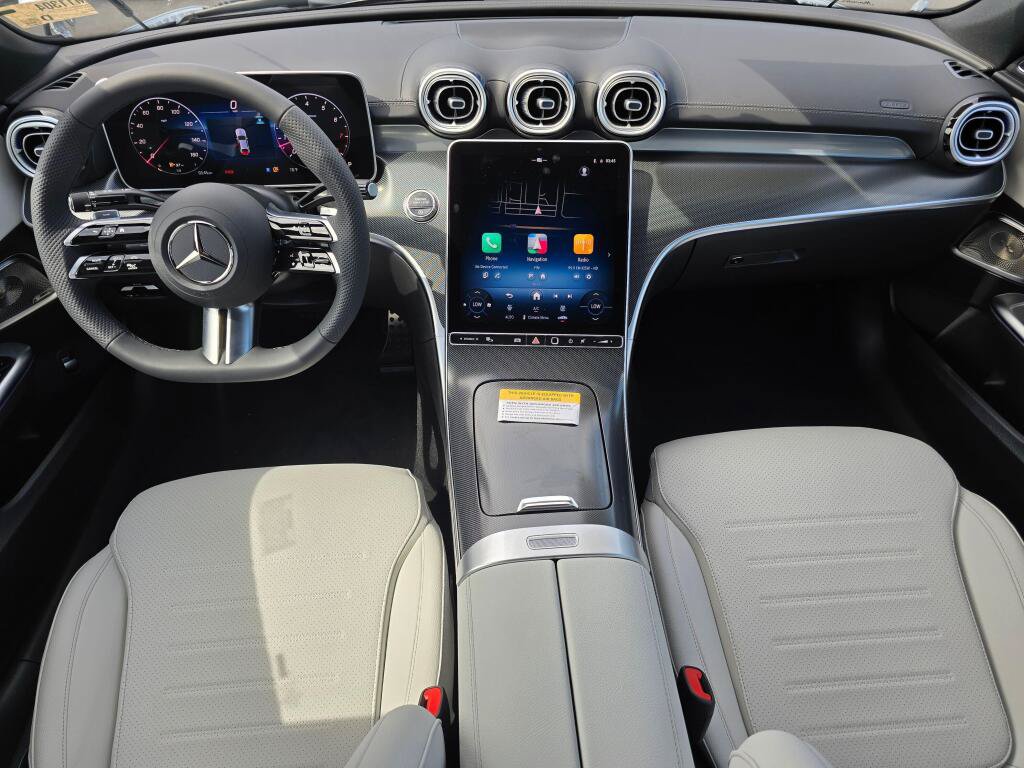 New 2026 Mercedes-Benz C 300 4MATIC Sedan image 17