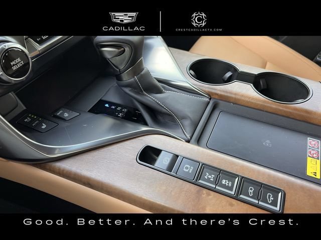 Used 2025 Lexus LX 600 4WD w/ Accessory Package (2T) image 19