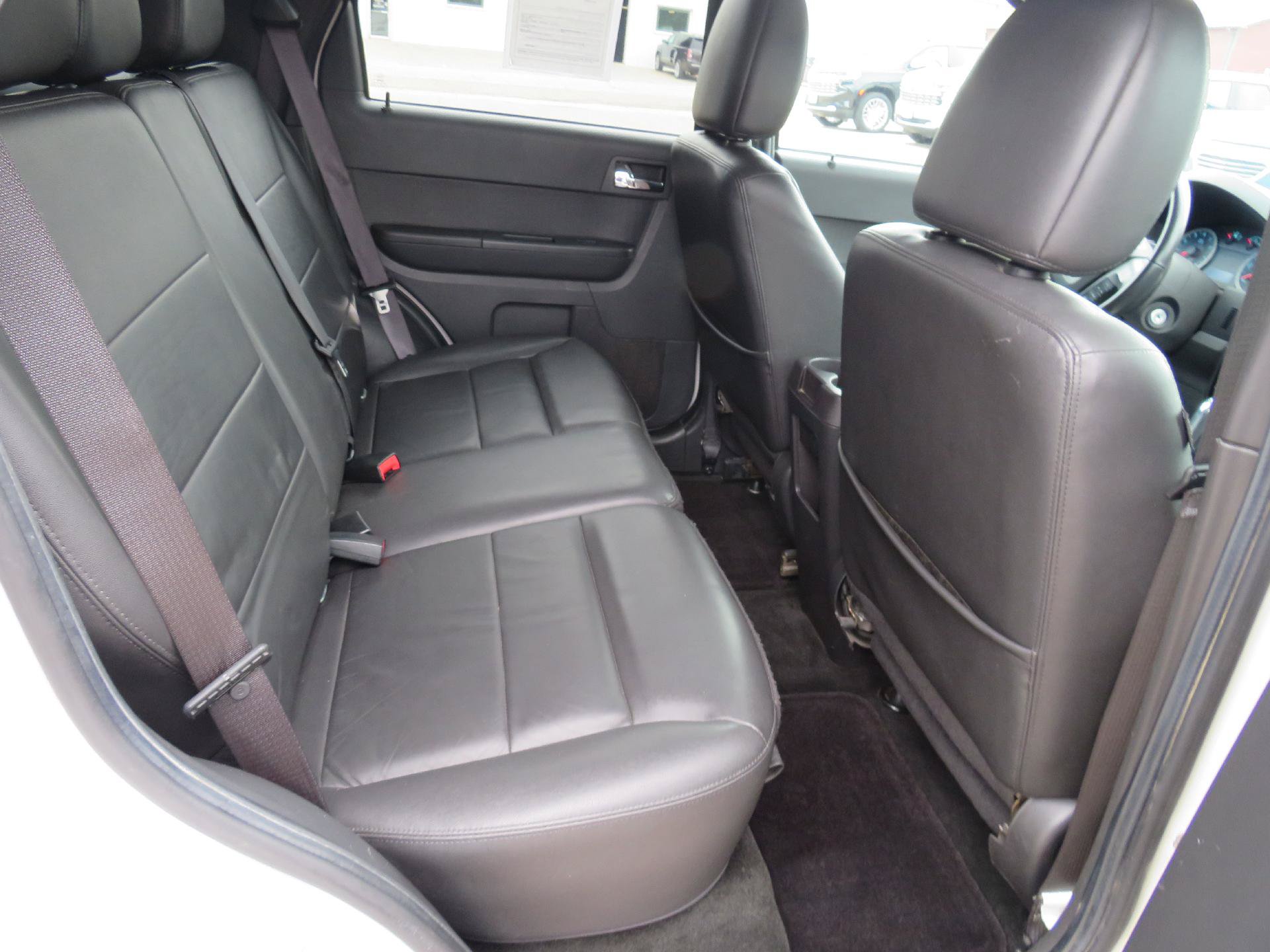 Used 2012 Ford Escape Limited AWD/4WD image 9