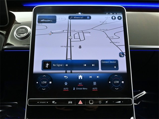 Used 2021 Mercedes-Benz S 580 4MATIC Sedan image 26