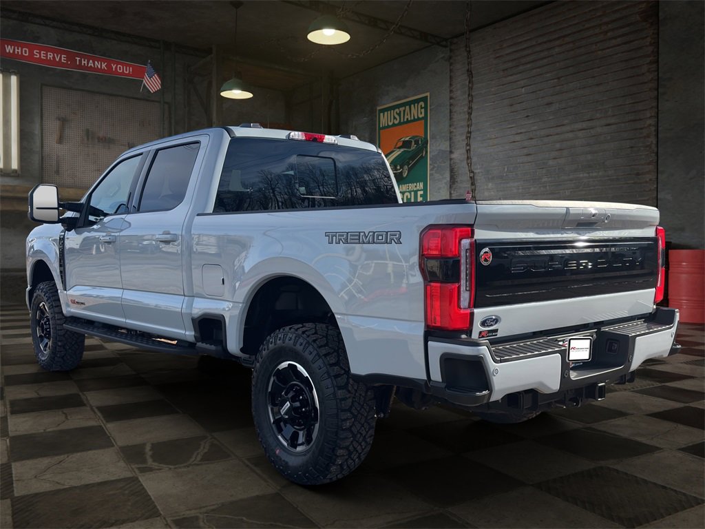 New 2026 Ford F250 Platinum w/ Tremor Off-Road Package image 30