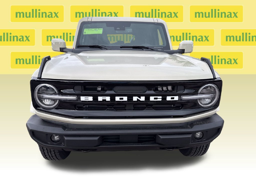 New 2026 Ford Bronco Outer Banks AWD/4WD image 12