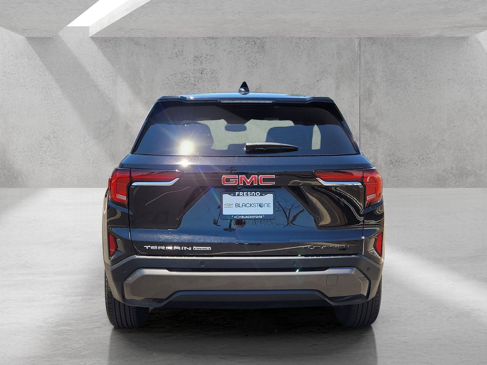 Used 2025 GMC Terrain Elevation AWD/4WD image 6