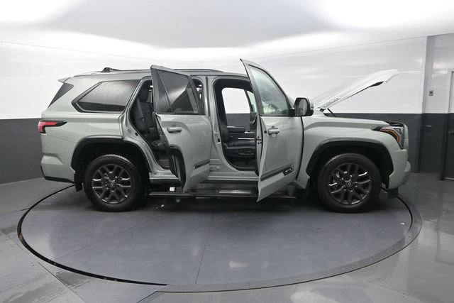 Used 2026 Toyota Sequoia Platinum AWD/4WD image 46