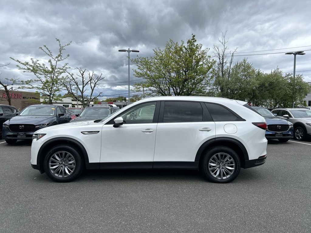 Certified 2025 MAZDA CX-90 3.3 Turbo w/ Select Package AWD/4WD image 5