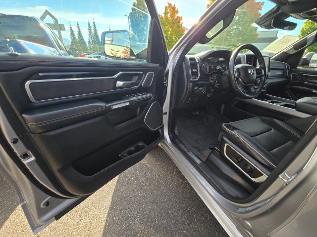 Used 2022 RAM 1500 Laramie image 21