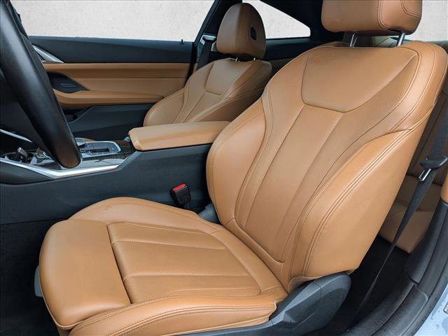 Used 2022 BMW 430i Coupe w/ Convenience Package image 17