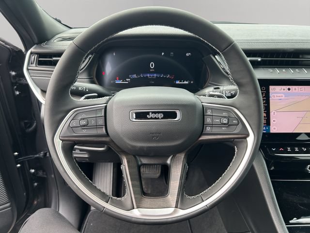 New 2026 Jeep Grand Cherokee L 4WD image 13