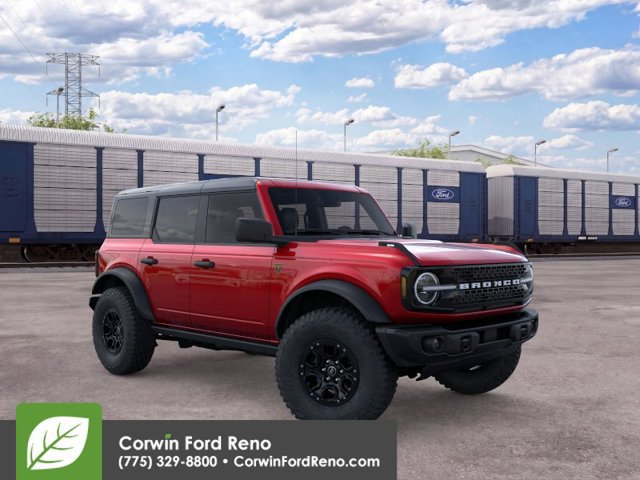 New 2026 Ford Bronco Badlands AWD/4WD image 7