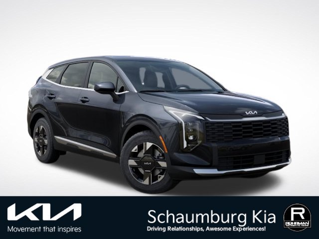 New 2026 Kia Sportage LX AWD/4WD image 8