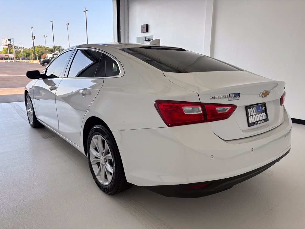 Certified 2024 Chevrolet Malibu LT FWD image 18