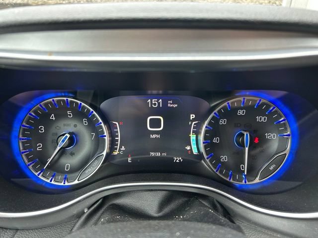 Certified 2019 Chrysler Pacifica Limited w/ S Appearance Package FWD image 2
