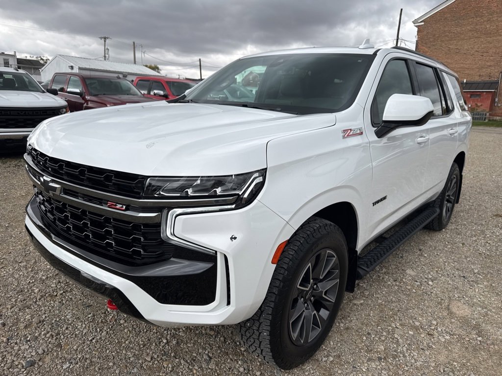 Used 2022 Chevrolet Tahoe Z71