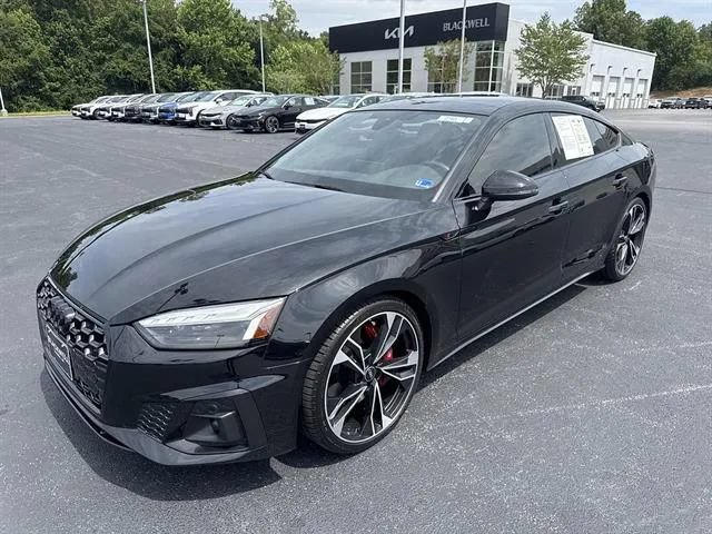 Used 2023 Audi S5 Premium Plus AWD/4WD image 4