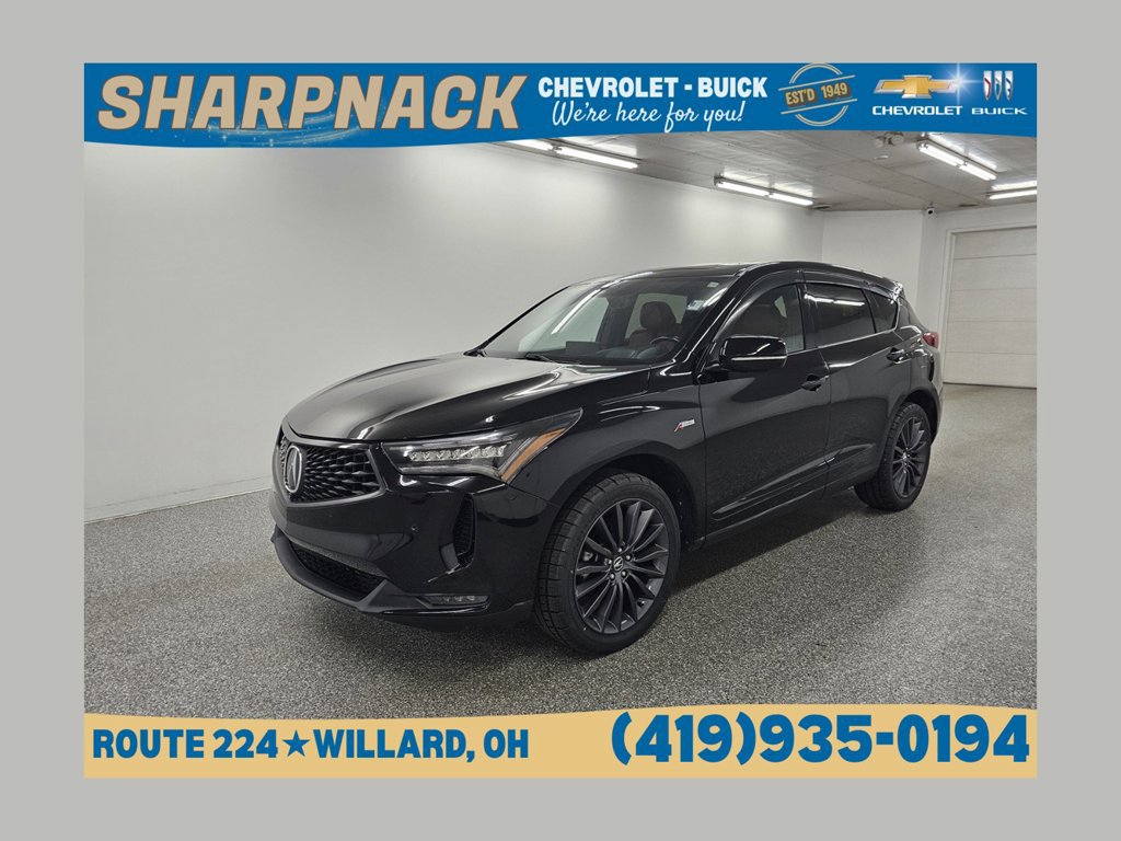 Used 2022 Acura RDX AWD