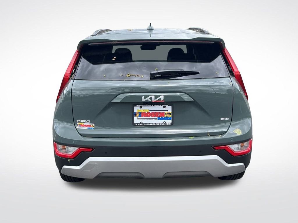 New 2025 Kia Niro EX image 4