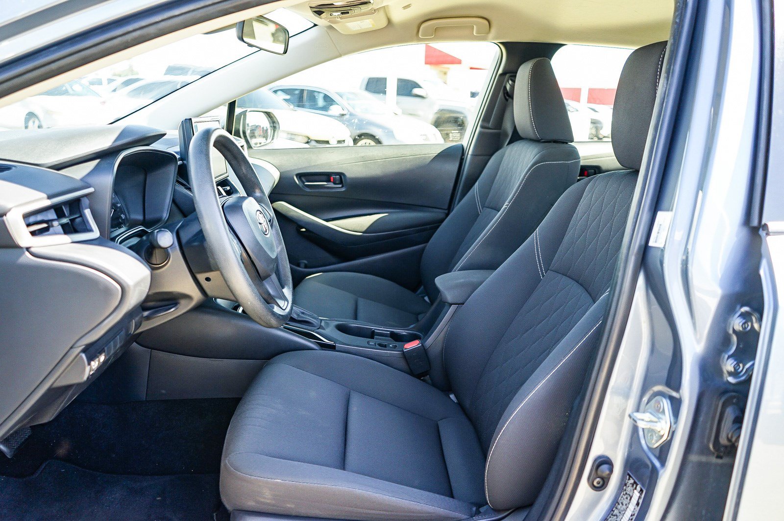 Certified 2024 Toyota Corolla LE FWD image 17