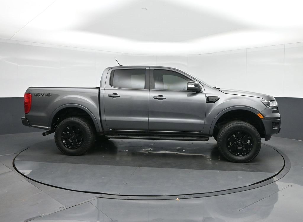 Used 2021 Ford Ranger Lariat w/ Equipment Group 501A High image 8