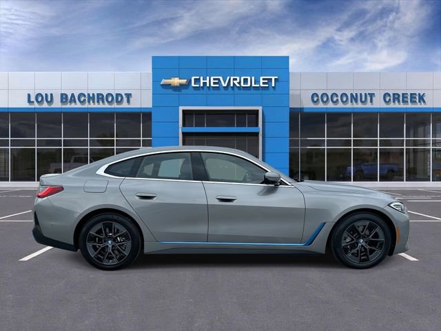 Used 2024 BMW i4 eDrive40 image 9