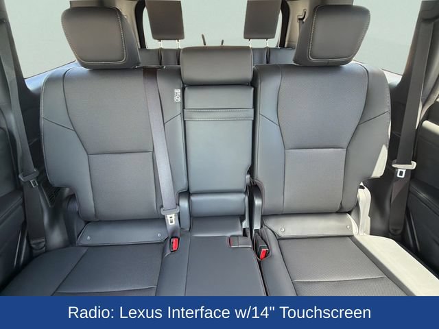 Used 2024 Lexus GX 550 w/ Cold Area Package AWD/4WD image 18