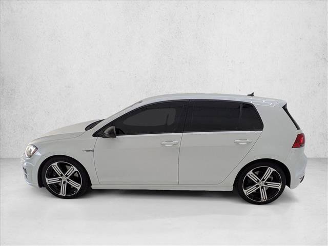 Used 2016 Volkswagen Golf 4-Door AWD/4WD image 9