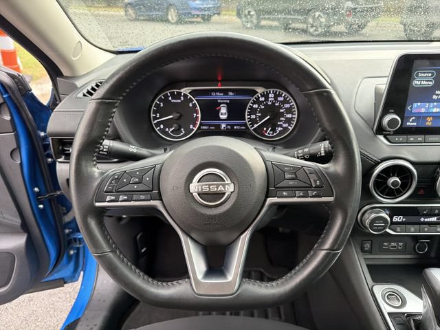 Used 2024 Nissan Sentra SV w/ All-Weather Package FWD image 23