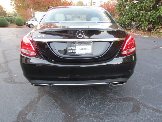 Used 2015 Mercedes-Benz C 300 Sedan image 4