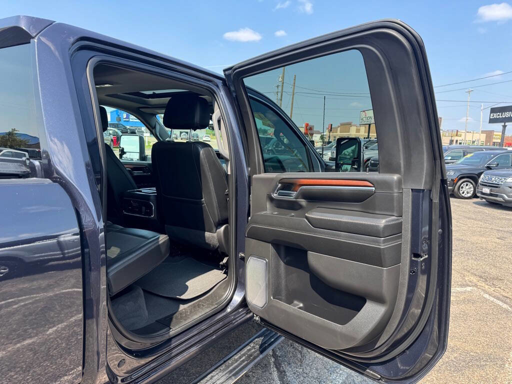 Used 2024 GMC Sierra 2500 Denali w/ Denali Reserve Package image 53